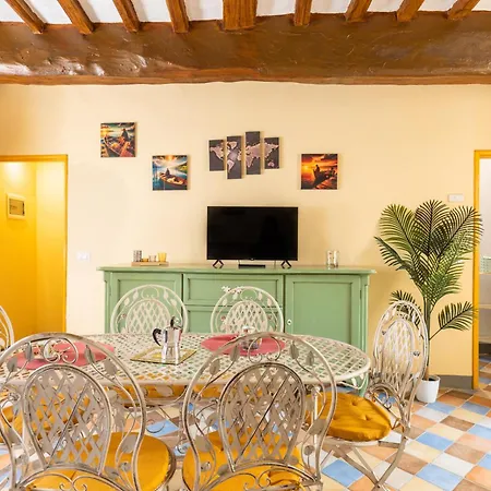 La Casa Del Pescatore - Trasimeno's Retreat *