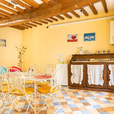 La Casa Del Pescatore - Trasimeno's Retreat Appartement