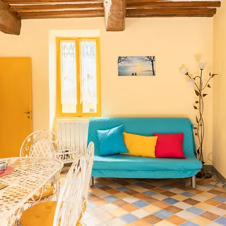 Apartment La Casa Del Pescatore - Trasimeno's Retreat