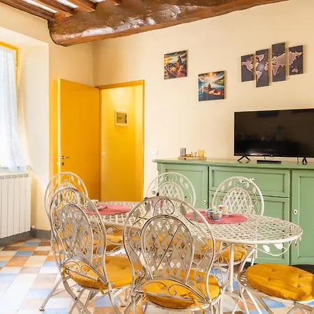 La Casa Del Pescatore - Trasimeno's Retreat Διαμέρισμα