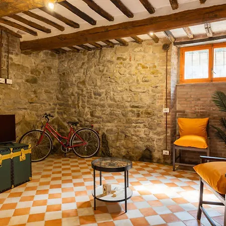 Appartement La Casa Del Pescatore - Trasimeno's Retreat *