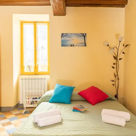 La Casa Del Pescatore - Trasimeno's Retreat Appartement *