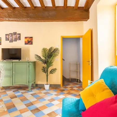 Διαμέρισμα La Casa Del Pescatore - Trasimeno's Retreat Σαν Φελιτσιάνο