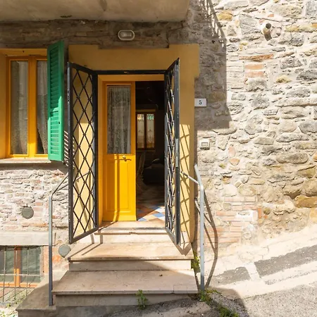 La Casa Del Pescatore - Trasimeno's Retreat Apartment Ortsteil San Feliciano