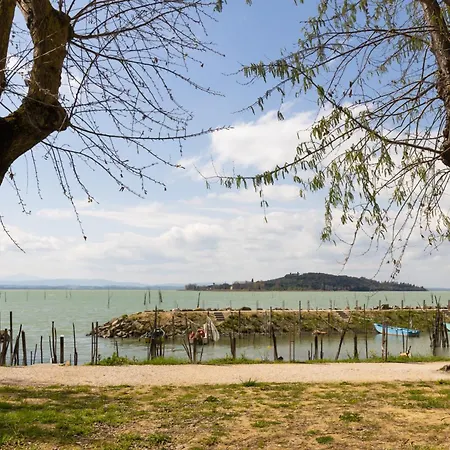 La Casa Del Pescatore - Trasimeno's Retreat San Feliciano