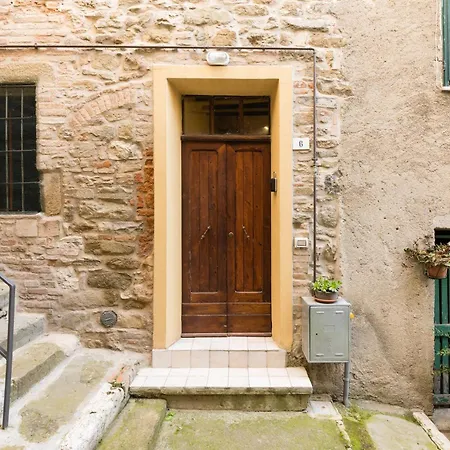 La Casa Del Pescatore - Trasimeno's Retreat Appartement *